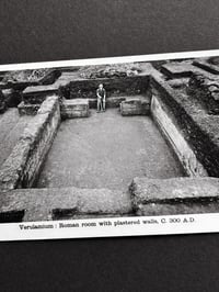 Image 2 of Roman Room Postcard