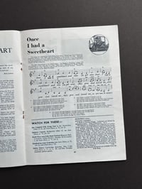 Image 9 of English Dance and Song Magazine (1964)