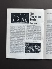 Image 10 of English Dance and Song Magazine (1964)