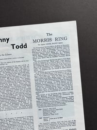 Image 5 of English Dance and Song Magazine (1964)