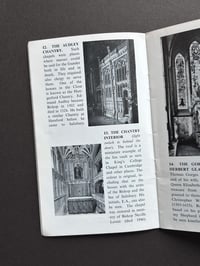 Image 8 of Guide Yourself Round Salisbury Cathedral
