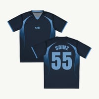 Image 1 of Carlos Sainz 2026 Sports Jersey