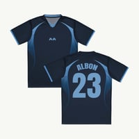 Image 1 of Alex Albon 2026 Sports Jersey