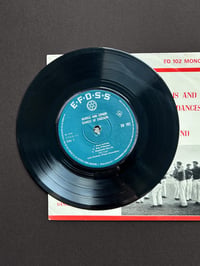 Image 3 of Morris and Sword Dances of England 7" Vinyl