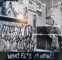 Urban Waste '' What Else is New? '' LP