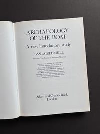 Image 2 of Archaeology of the Boat
