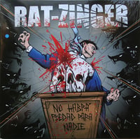 Image 1 of Rat-Zinger '' No Habrá Piedad Para Nadie '' LP