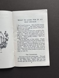 Image 5 of What to Look for in an Old Church