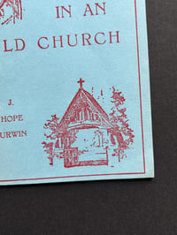 Image 3 of What to Look for in an Old Church
