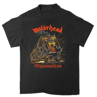 Motörhead (Motorhead) - Orgasmatron