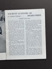 Image 3 of The Ancient Customs of Derbyshire