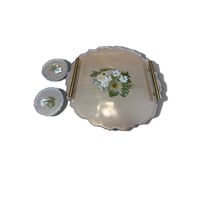 Image 3 of Beautiful Handcrafted Trays & Bowl Trays