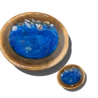 Image 4 of Beautiful Handcrafted Trays & Bowl Trays