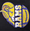 Rams-Footballl-T-Shirt