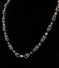 Image 3 of Alternating Byzantine with Labradorite