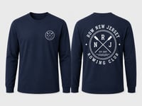RNJ long-sleeve tee