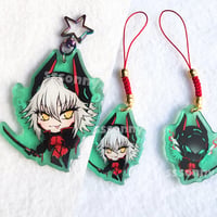 Image 1 of Zentreya Phone Charm and Keychain