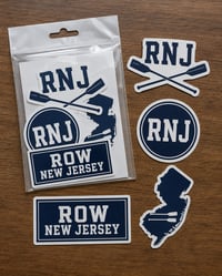 RNJ Sticker Pack