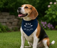 RNJ Dog Bandana