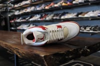 Image 3 of AIR JORDAN IV (4) RETRO "BRICK AFTER BRICK"