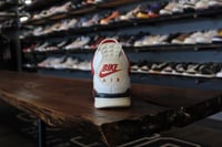 Image 4 of AIR JORDAN IV (4) RETRO "BRICK AFTER BRICK"