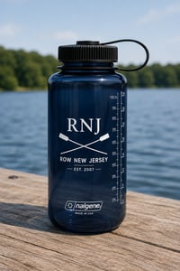 RNJ Nalgene Logo Bottle