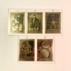 Unlocked Series 2: Gold Cards (Wave 2)