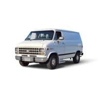 Image 1 of Chevy G20 Shorty Van, c.1994