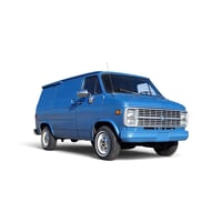 Image 1 of Chevy G10 Shorty Van, c. 1983