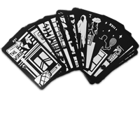 Gothic Suburbia Major Arcana Tarot Deck