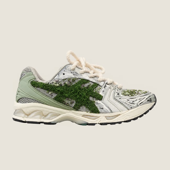 "Moss Distressed" 