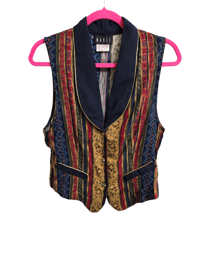 Image 1 of Marli Mode Size 8 Vest
