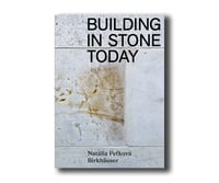 Image 1 of Building in stone today - Natalia Petkova
