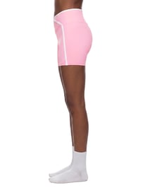 Image 3 of B Yoga Shorts Black