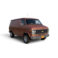 Image 1 of Chevy G10 Shorty Van, c.1979