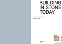 Image 2 of Building in stone today - Natalia Petkova
