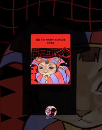 No to mamy kurcze Cyrk T-Shirt