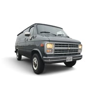 Image 1 of Chevy G30 Van, c. 1986