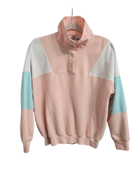 Image 1 of Pullover Pastel Shirt