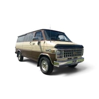 Image 1 of Chevy Beauville Van, c. 1981