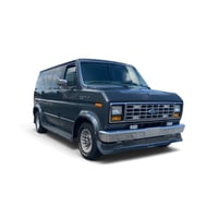 Image 1 of Ford E150 Shorty Van, c. 1986