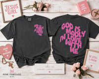 Image 1 of God Is Madly In Love With Me