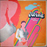 Deep Swing – In The Music 12" Vinyl | House | Zeitgeist | Used