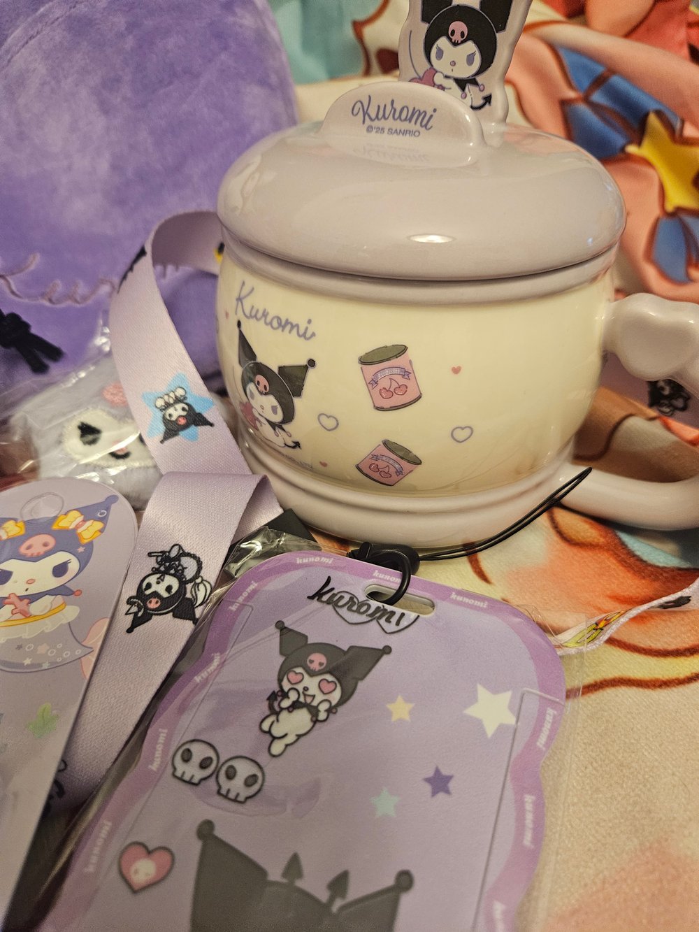 Image of Kuromi Totebag Bundle 