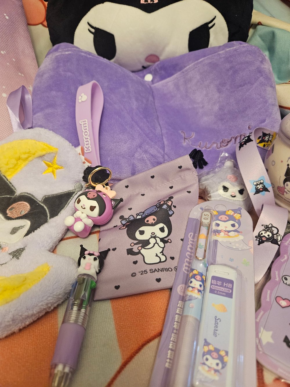 Image of Kuromi Totebag Bundle 