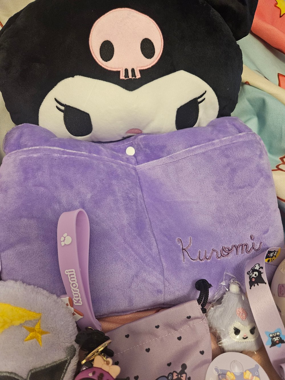 Image of Kuromi Totebag Bundle 