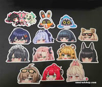 Image 1 of ZZZ Stickers