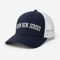 RNJ Trucker Hat