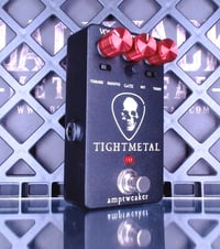 Image 2 of AMPTWEAKER Tight Metal Distortion Effects Pedal