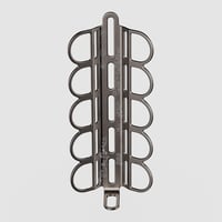Image 1 of Titanium Caterpillar Cargo Cage (PRE-ORDER)